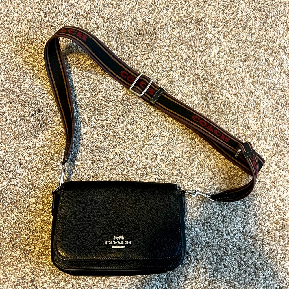 Stylish Coach Crossbody